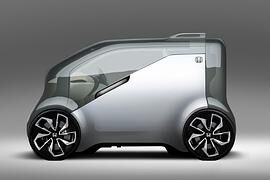 Honda NeuV - Stromer mit Redebedürfnis
