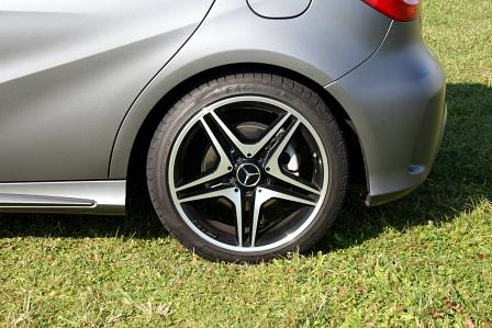 Mercedes A 200 CDI