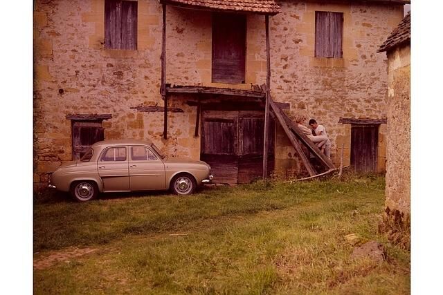 Renault Dauphine Gordini