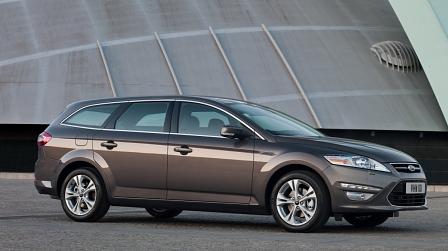 Ford Mondeo 2.2 TDCi
