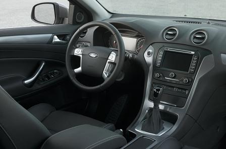 Ford Mondeo 2.2 TDCi
