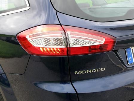 Ford Mondeo 2.2 TDCi