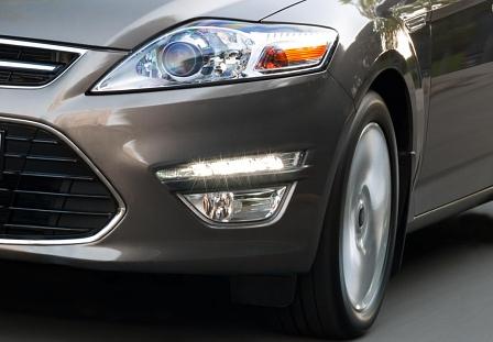 Ford Mondeo 2.2 TDCi