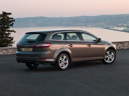 Ford Mondeo 2.2 TDCi