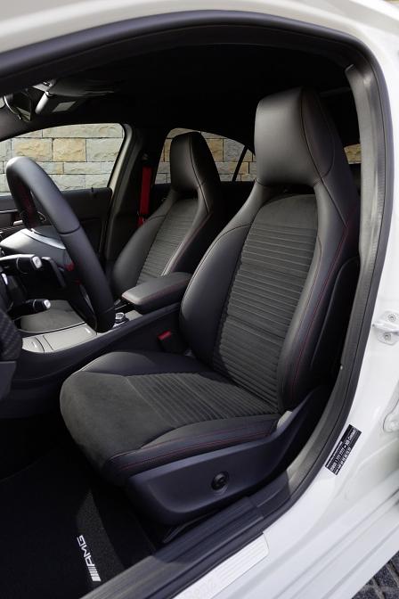 Mercedes A 200 CDI