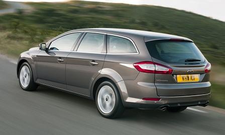 Ford Mondeo 2.2 TDCi