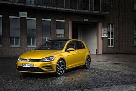 VW Golf - Neue Technik, alter Preis