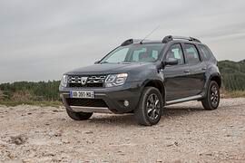 Dacia Duster - Mehr Komfort mit Doppelkupplungsgetriebe
