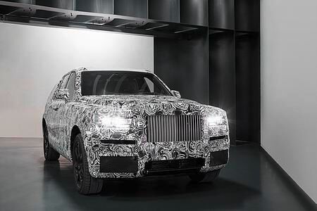 Rolls-Royce Project Cullinan - Das SUV, das keins sein will