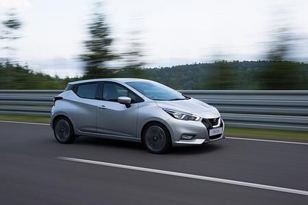 Nissan Micra - Schicker, aber auch teurer