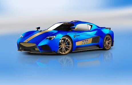 Mazzanti Evantra 771 - Kleiner Nachschlag