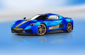 Mazzanti Evantra 771 - Kleiner Nachschlag
