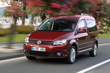 VW Caddy