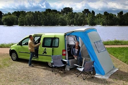 VW Caddy