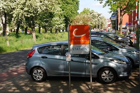 Wegen Stickoxidausstoß - Carsharing-Anbieter streicht Diesel
