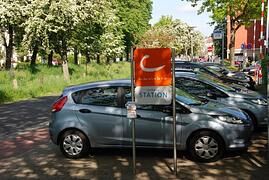 Wegen Stickoxidausstoß - Carsharing-Anbieter streicht Diesel