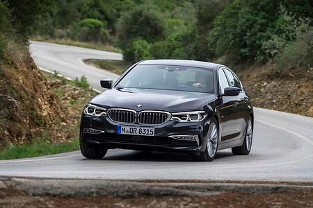Neuvorstellung BMW 5er - Fahren oder fahren lassen? (Kurzfassung)