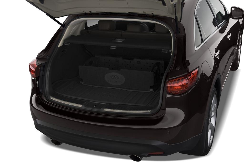Infiniti FX (Baujahr 2010) S Premium 5 Türen Kofferraum