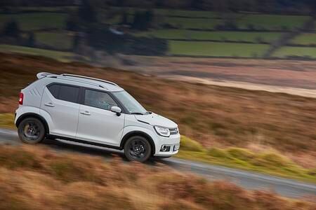 Suzuki Ignis - Stadtfloh für Waldwege (Kurzfassung)