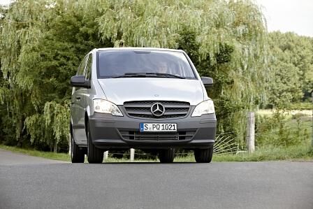 Mercedes Benz Vito 2010