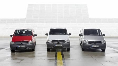 Fahrbericht: Mercedes Benz Vito/Viano CDI 2.2 - Angriff der leichten Kavallerie