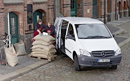 Mercedes Benz Vito 2010
