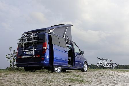 Mercedes-Benz Viano 2010
