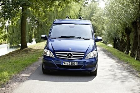 Mercedes-Benz Viano 2010