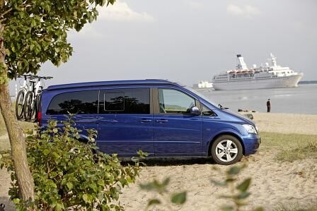 Mercedes-Benz Viano 2010