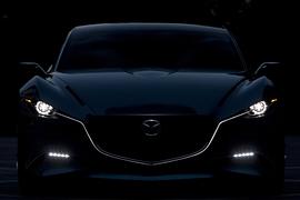 Studie Mazda Shinari - Kodo statt Nagare