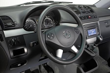 Mercedes-Benz Viano 2010