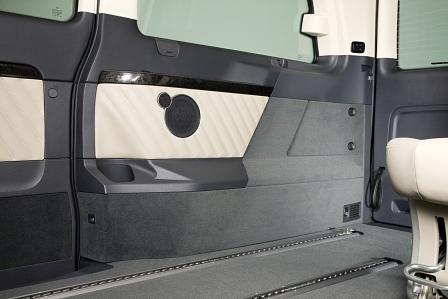 Mercedes-Benz Viano 2010