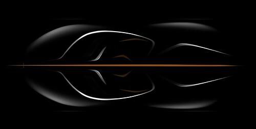 McLaren BP23 - Drei schnelle Stühle