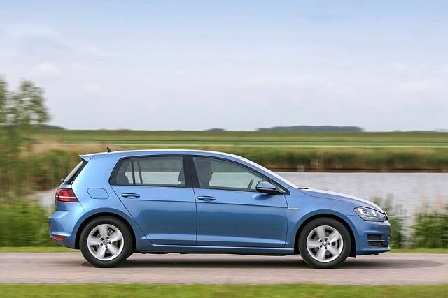 Zu den Vorzügen des Golf zählt auch das gigantische Angebot an Antriebsvarianten