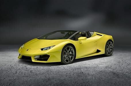 Lamborghini Huracán RWD Spyder - Leichtgewicht dank Allradverzicht
