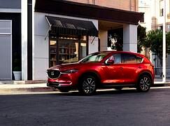 Mazda CX-5 - Premiere in Los Angeles