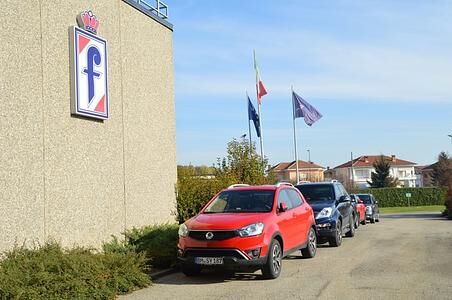 Ssangyong-Strategie - Grüne Drachen
