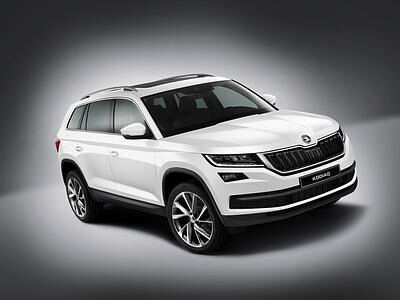 Skoda Kodiaq - Ein neues Flaggschiff für die Tschechen (Vorabbericht)