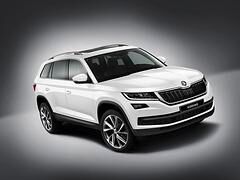Skoda Kodiaq - Ein neues Flaggschiff für die Tschechen (Vorabbericht)