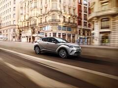 Toyota C-HR - Neuer Stil, bewährte Technik (Vorabbericht) 