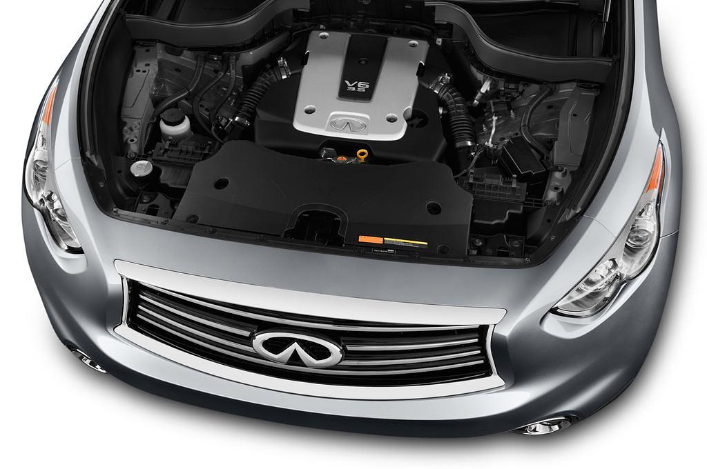 Infiniti FX (Baujahr 2011) GT Premium 5 Türen Motor