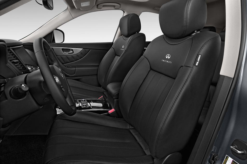 Infiniti FX (Baujahr 2011) GT Premium 5 Türen Vordersitze