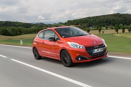 Peugeot 208 - Neuer Basis-Dreizylinder mit mehr Kraft