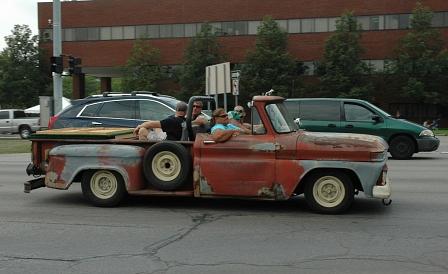 Woodward Dream Cruise