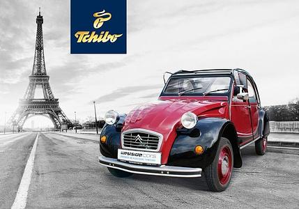 Oldtimer bei Tchibo - Klassiker to go Oldtimer bei Tchibo - Klassiker to go