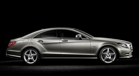 Mercedes CLS
