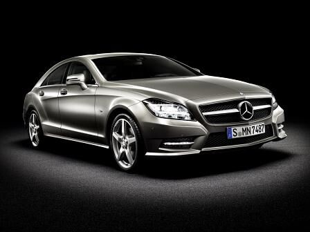 Mercedes CLS