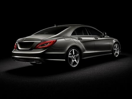 Mercedes CLS
