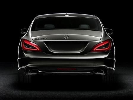 Mercedes CLS