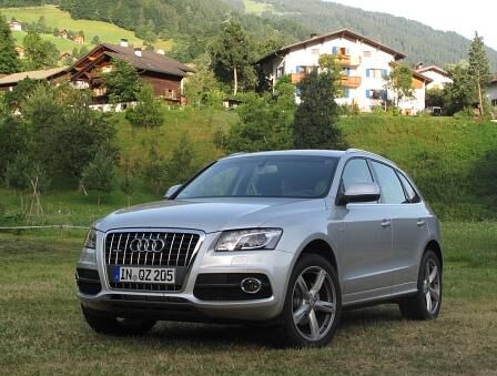 Audi Q5 2.0 TFSI S-Tronic quattro